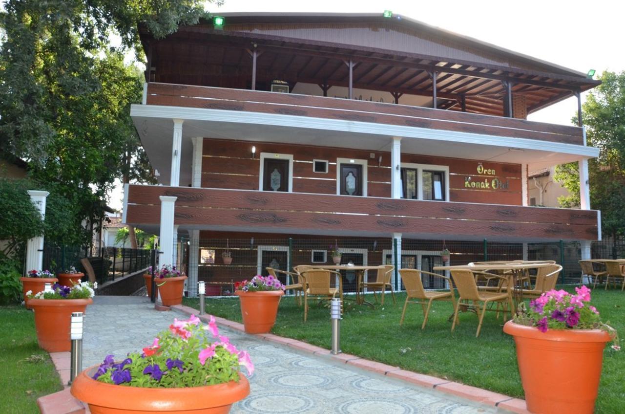 Oren Konak Otel Exterior photo